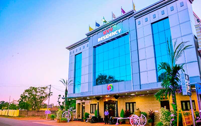 Hotel MVV Residency, Karaikudi 3